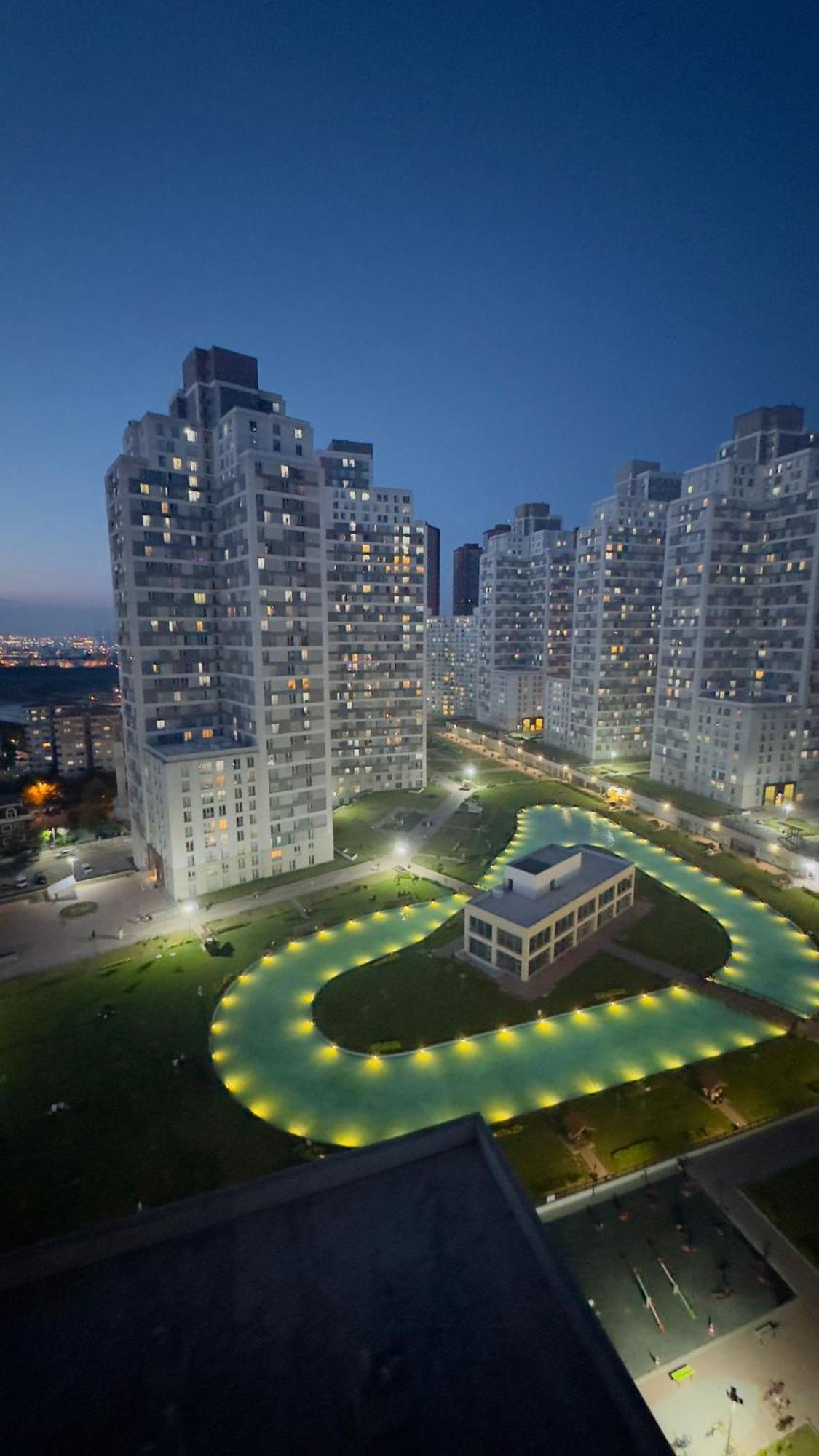 Kristal Suites Istambul Extérieur photo