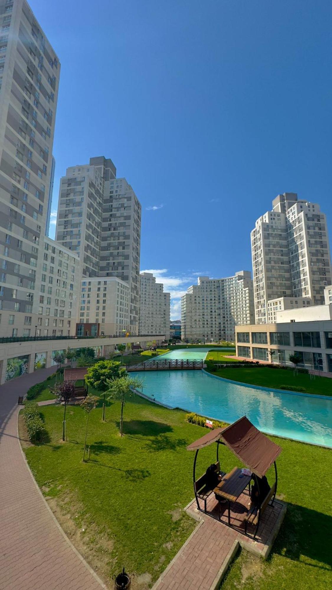 Kristal Suites Istambul Extérieur photo