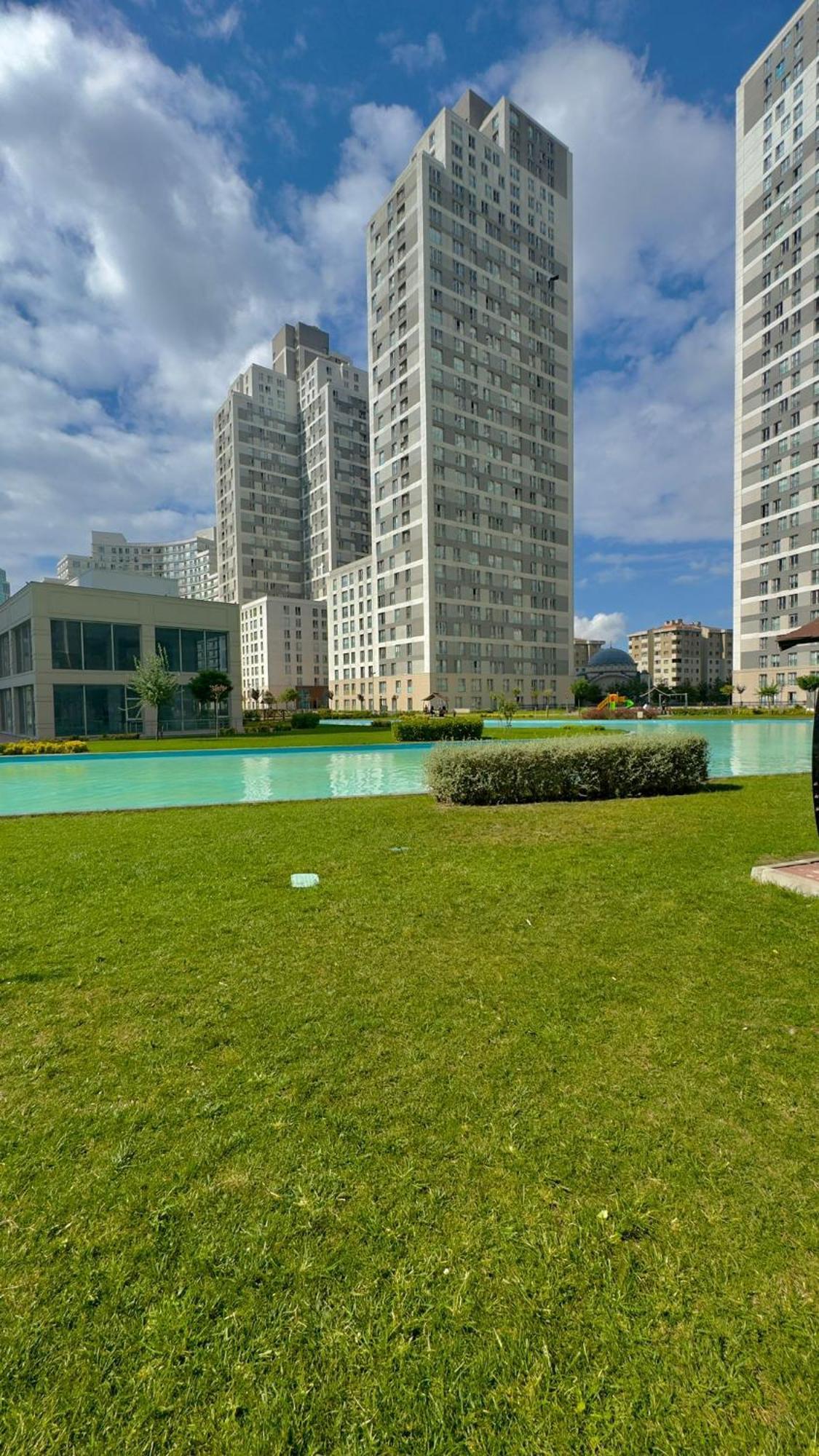 Kristal Suites Istambul Extérieur photo