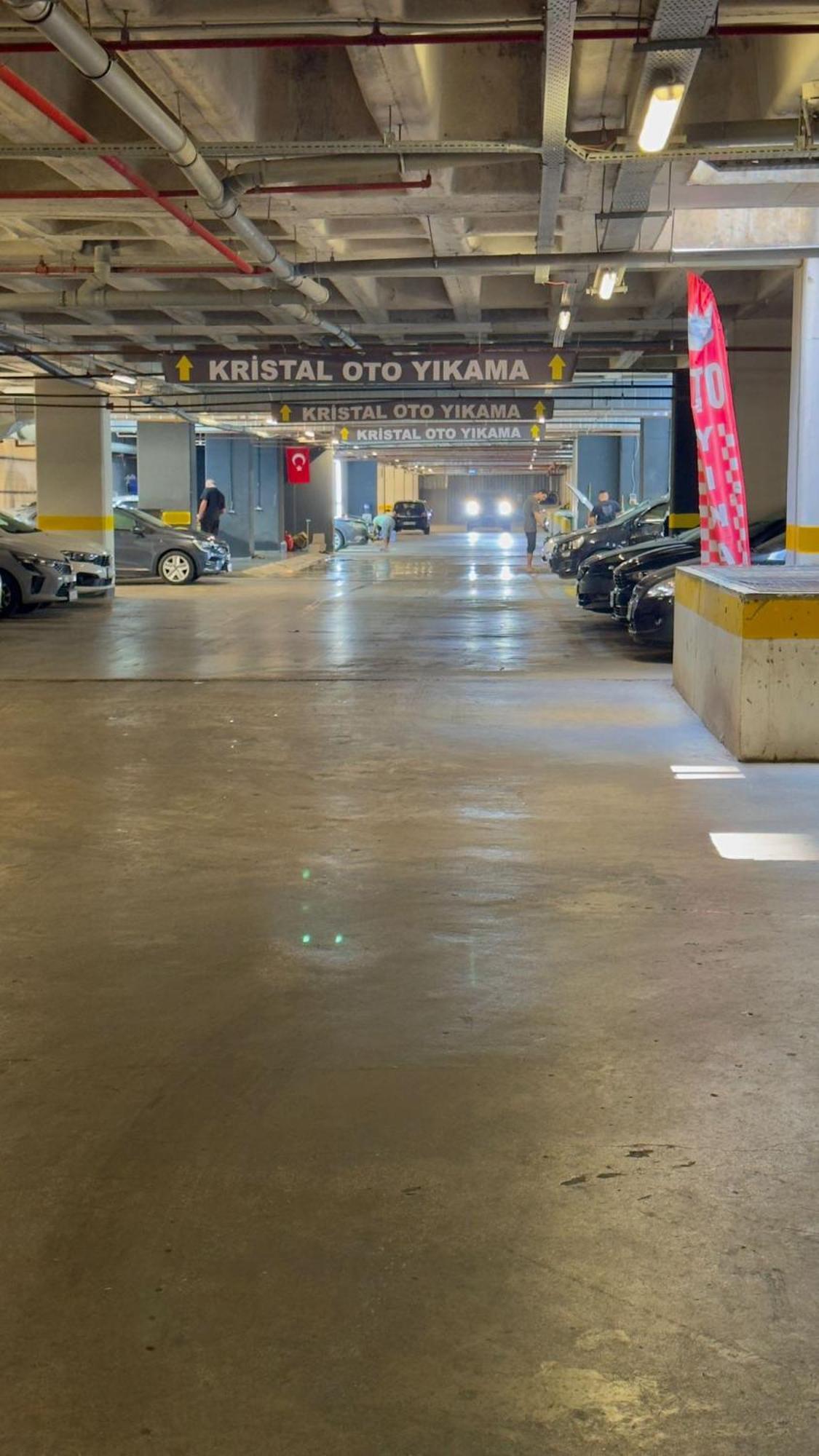 Kristal Suites Istambul Extérieur photo