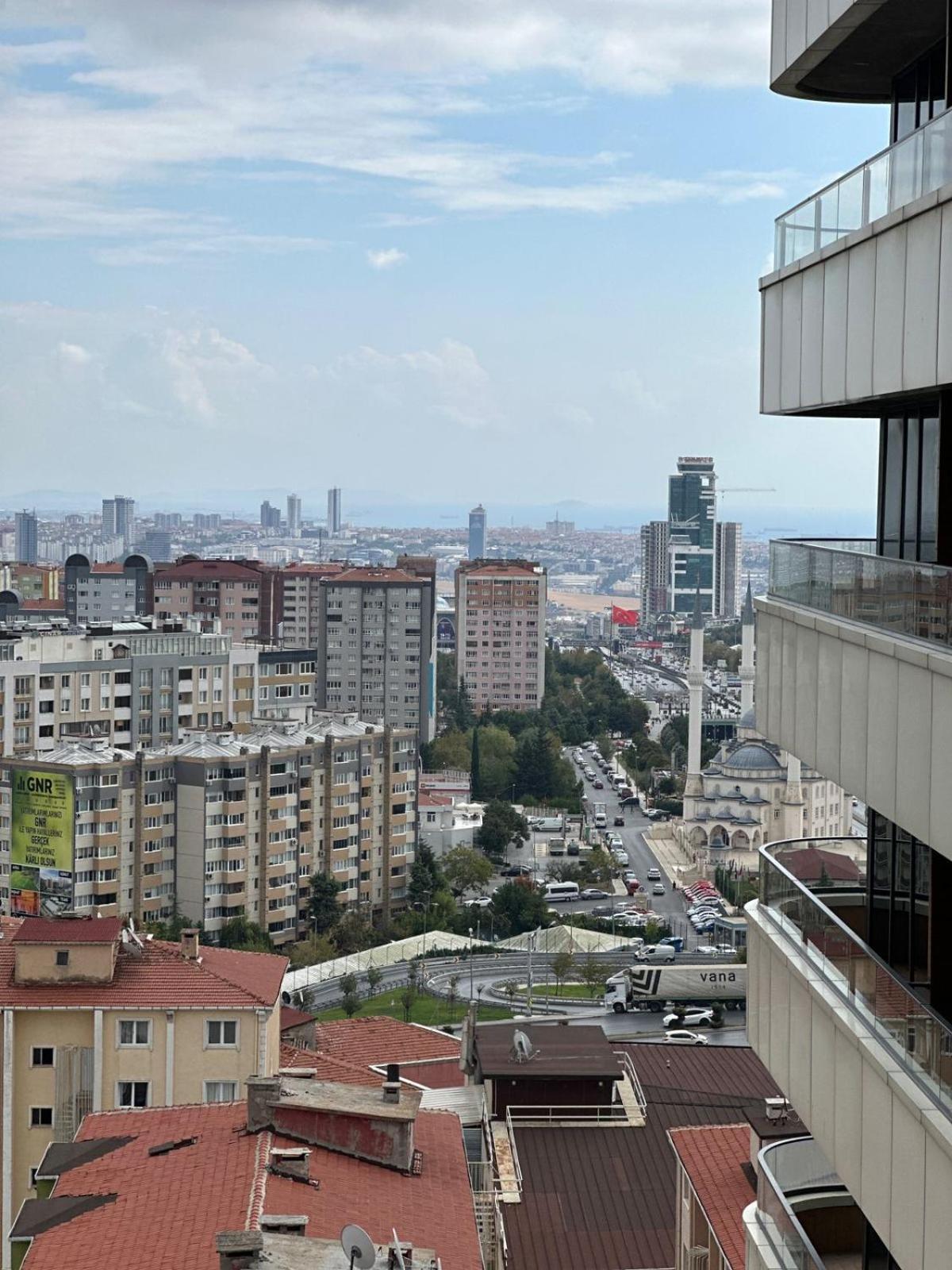Kristal Suites Istambul Extérieur photo