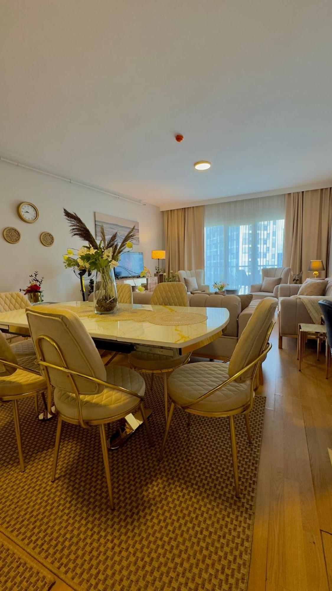 Kristal Suites Istambul Extérieur photo