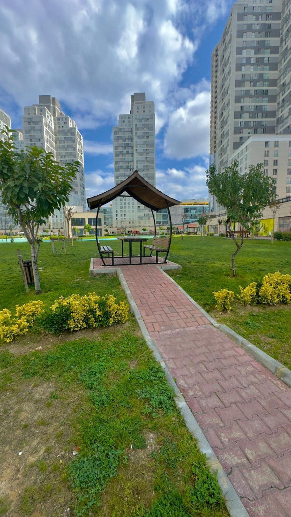 Kristal Suites Istambul Extérieur photo