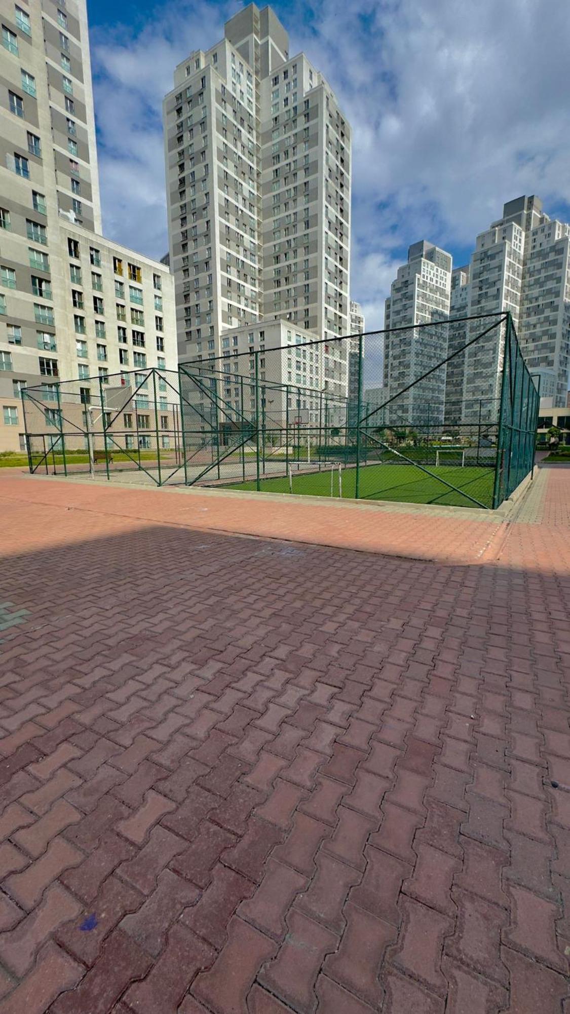 Kristal Suites Istambul Extérieur photo