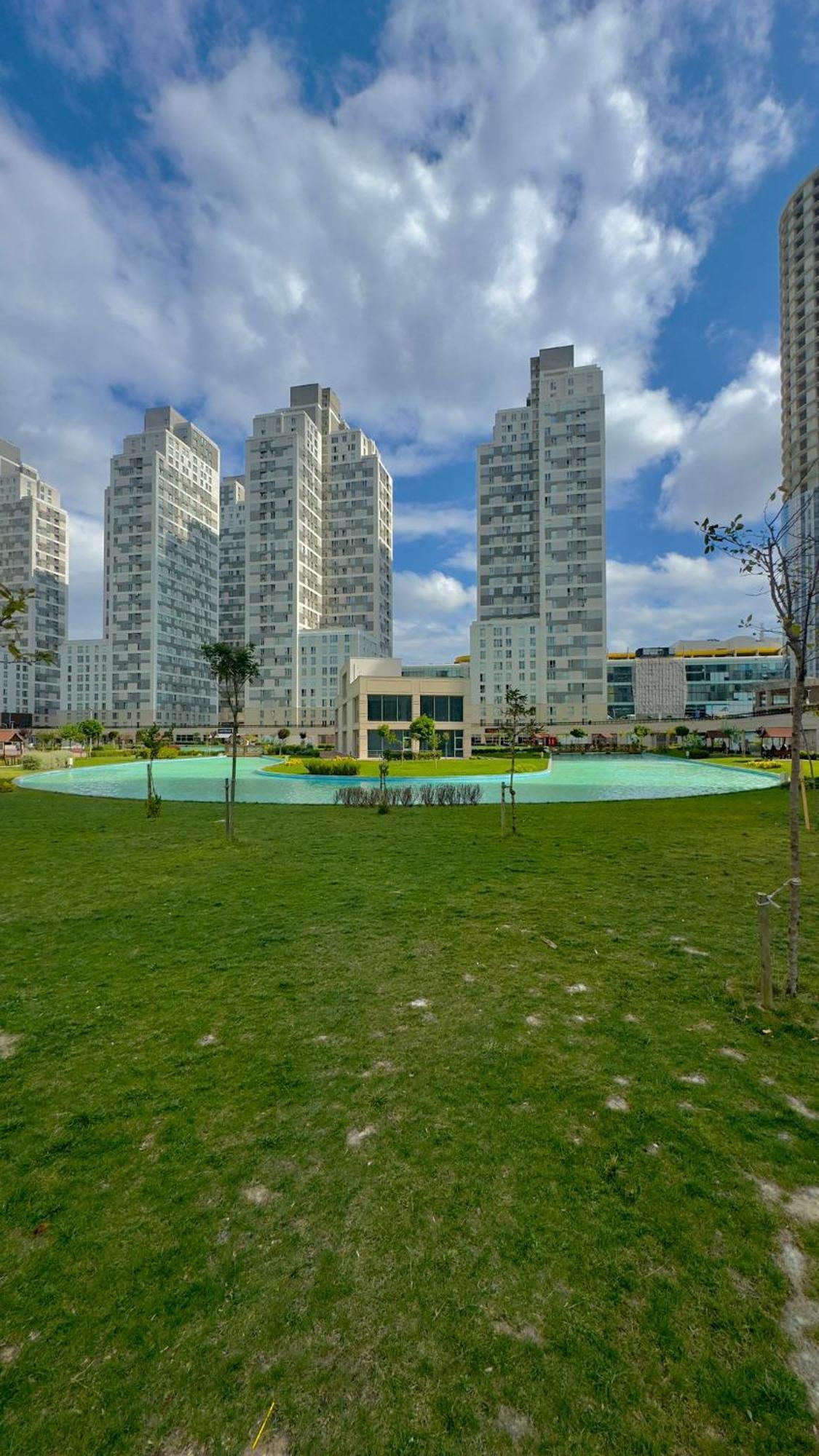 Kristal Suites Istambul Extérieur photo