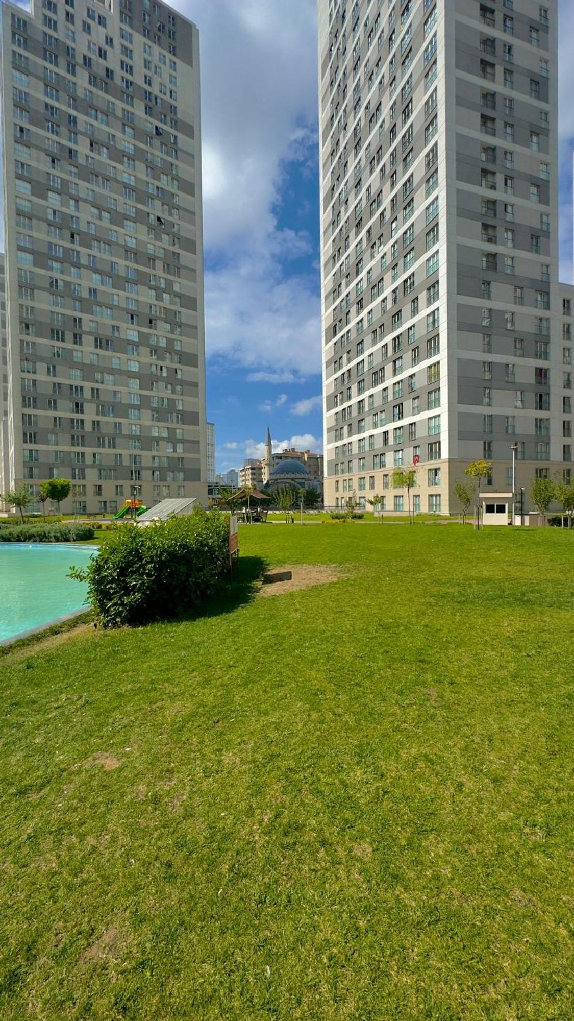 Kristal Suites Istambul Extérieur photo