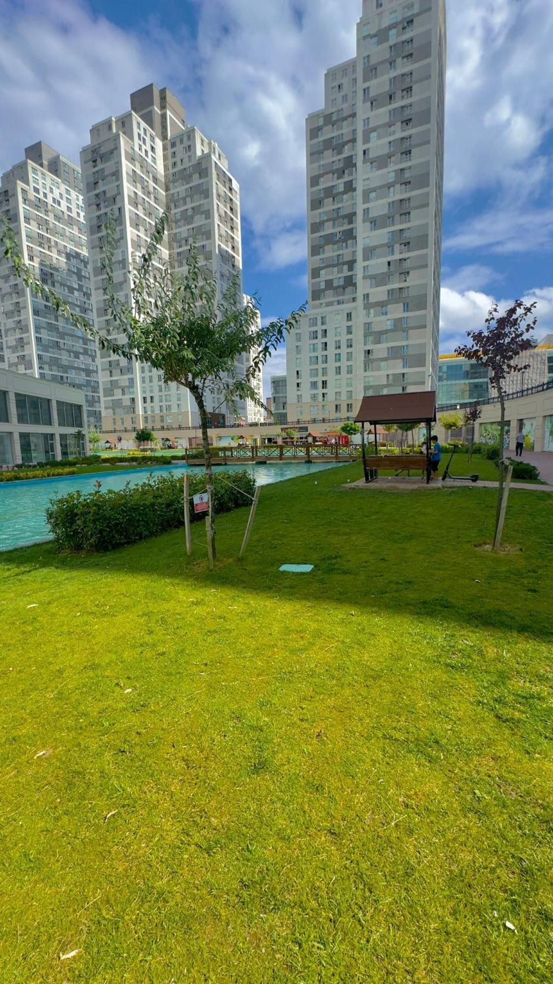 Kristal Suites Istambul Extérieur photo