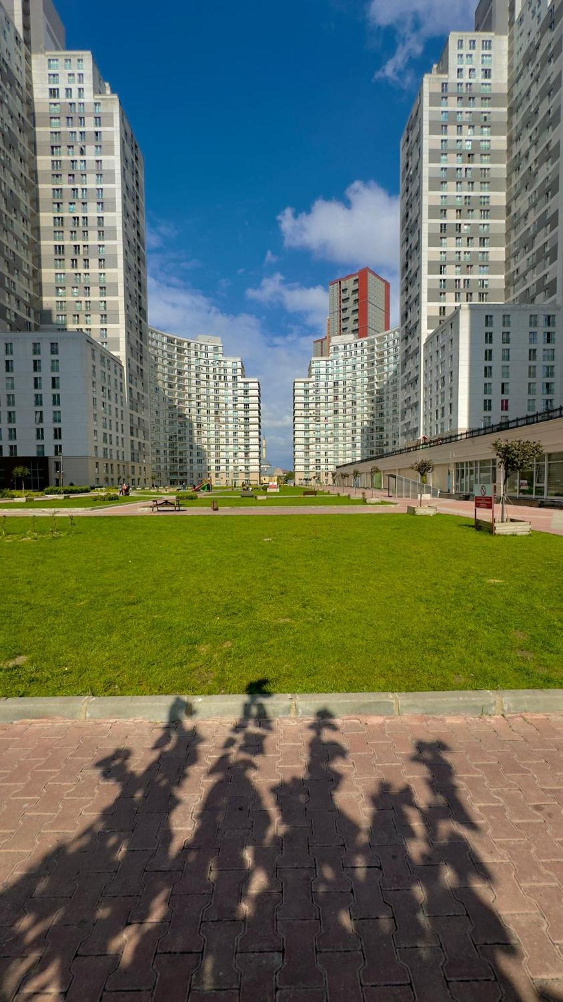 Kristal Suites Istambul Extérieur photo