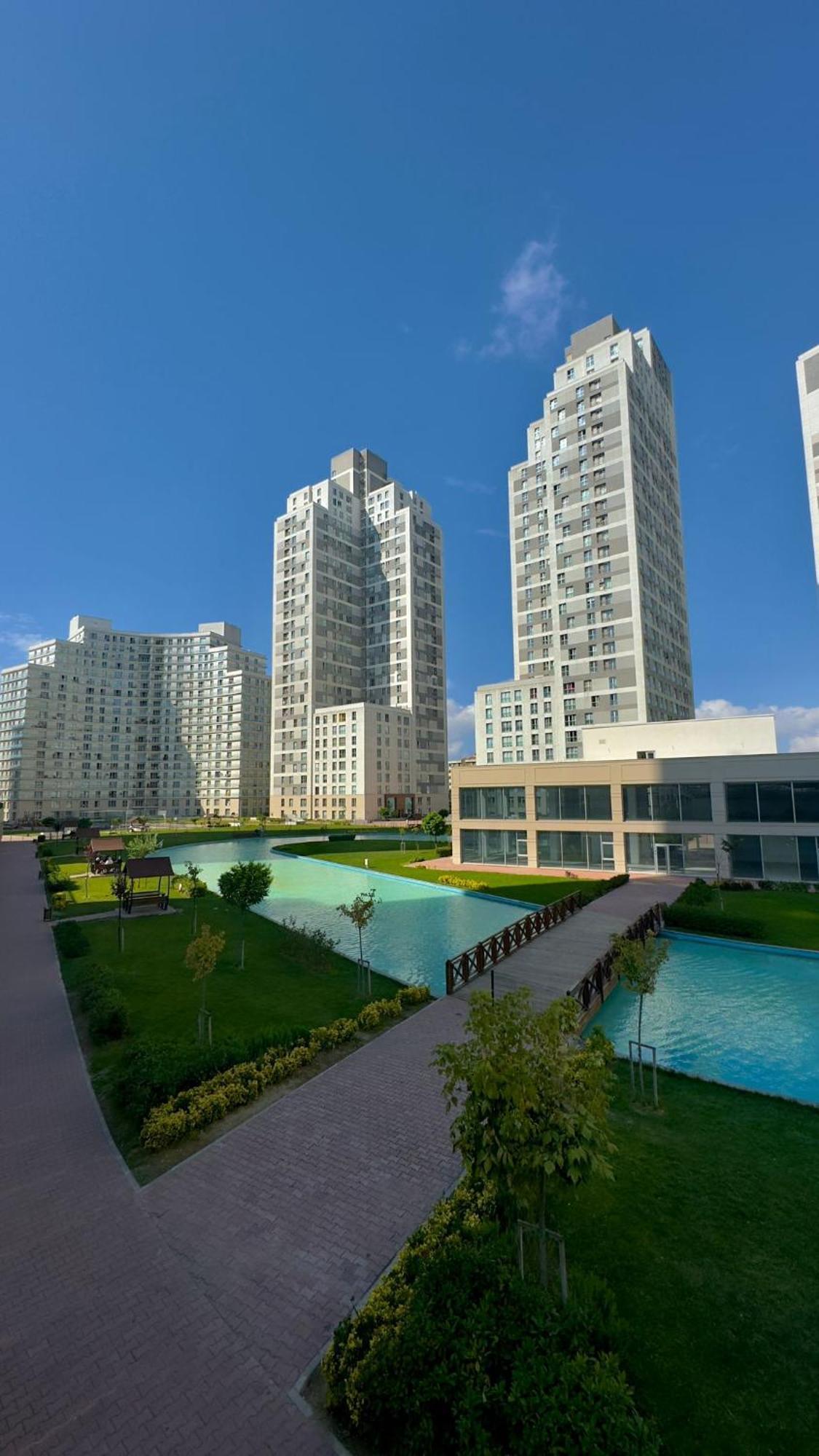 Kristal Suites Istambul Extérieur photo