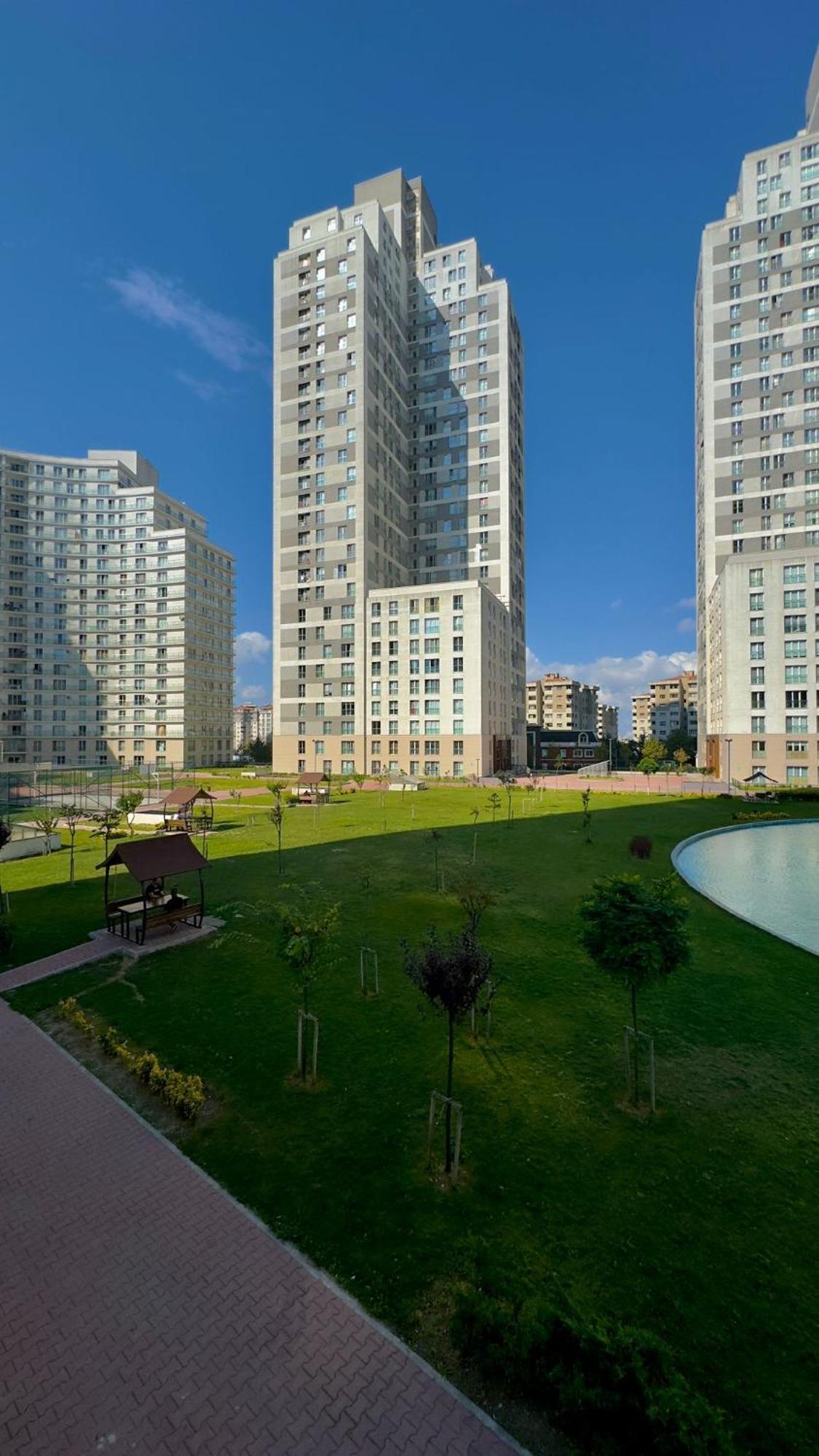 Kristal Suites Istambul Extérieur photo