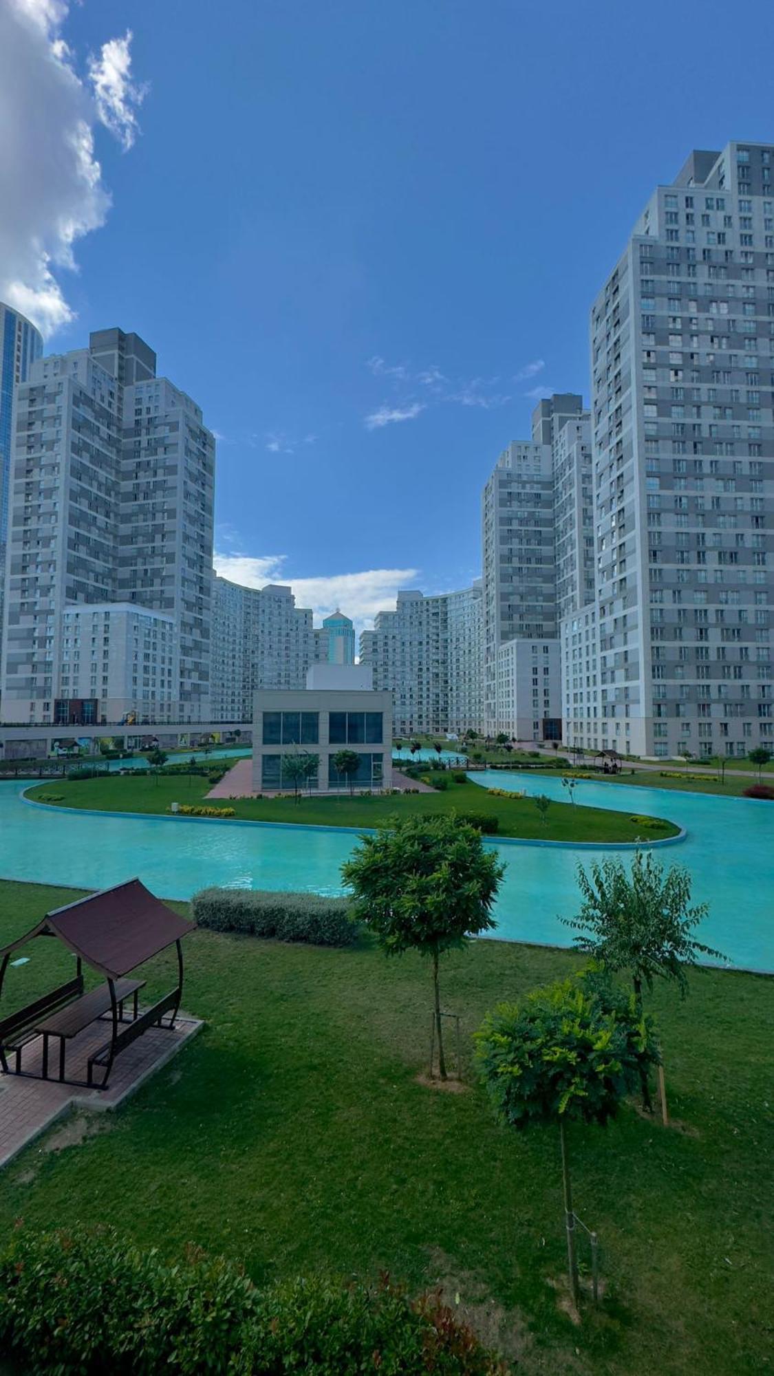 Kristal Suites Istambul Extérieur photo