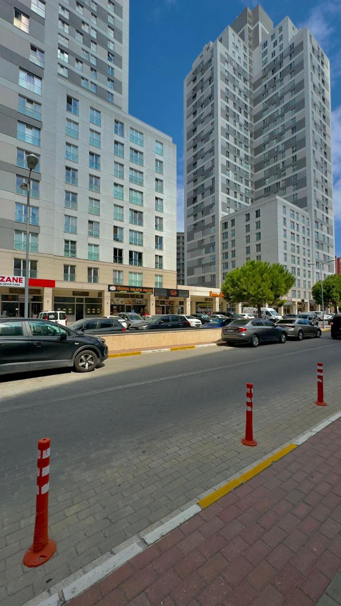 Kristal Suites Istambul Extérieur photo