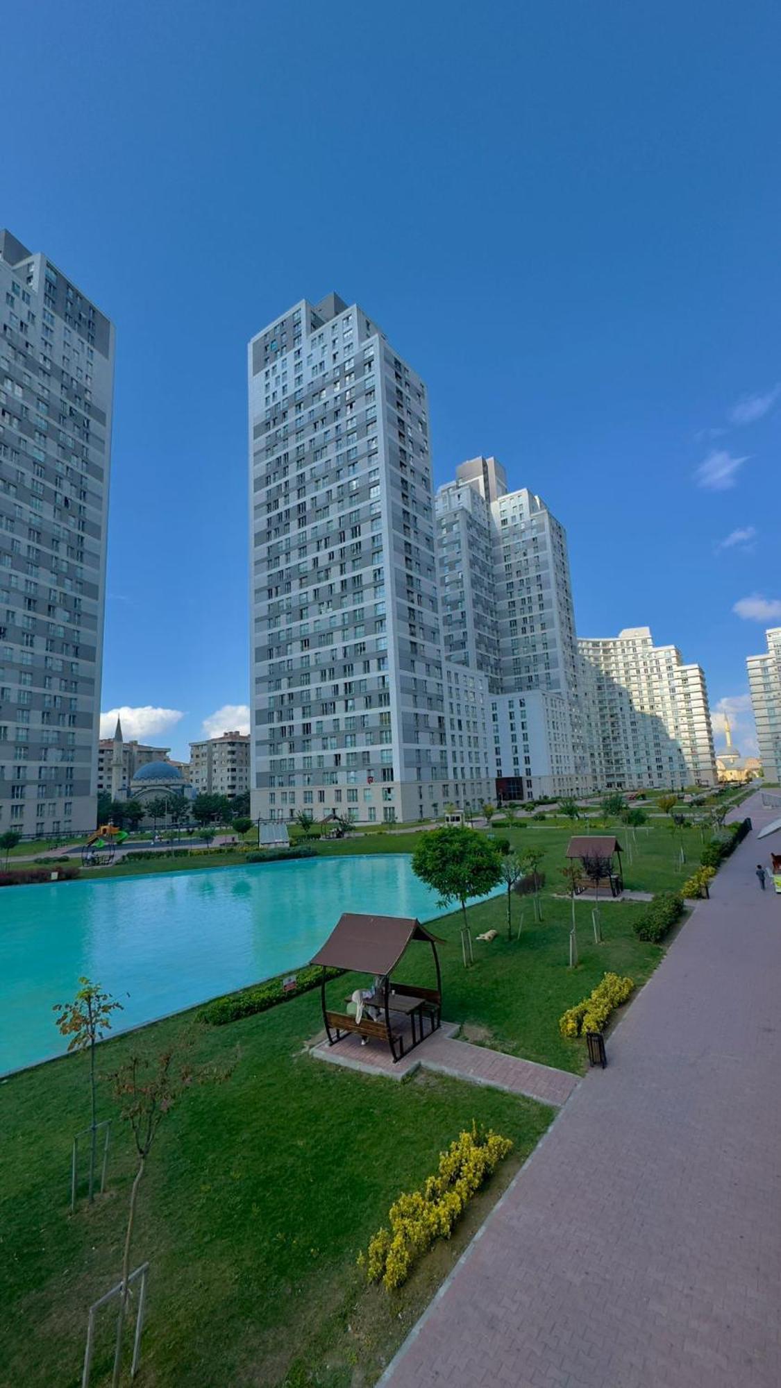 Kristal Suites Istambul Extérieur photo