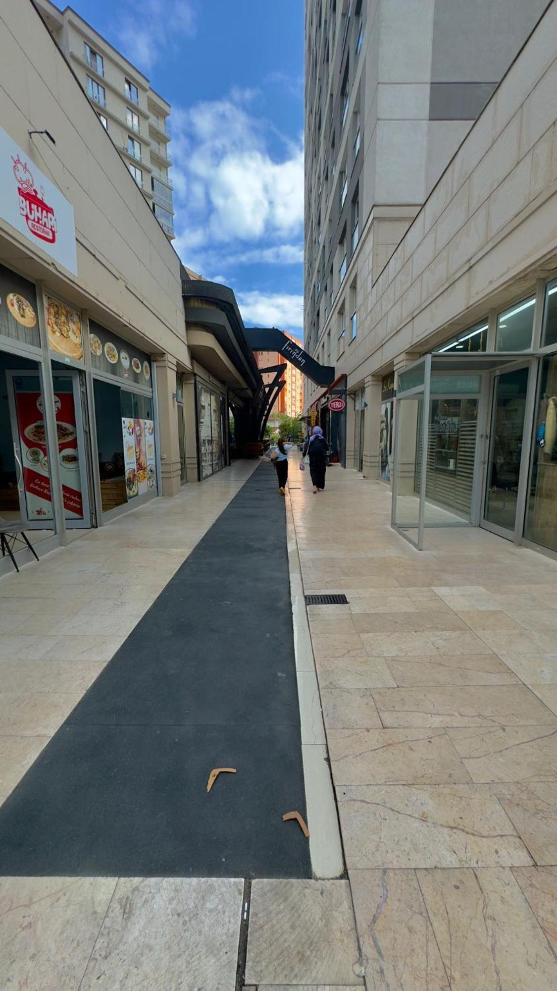 Kristal Suites Istambul Extérieur photo
