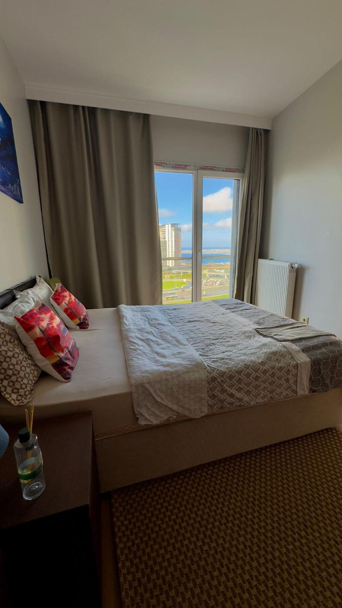 Kristal Suites Istambul Extérieur photo