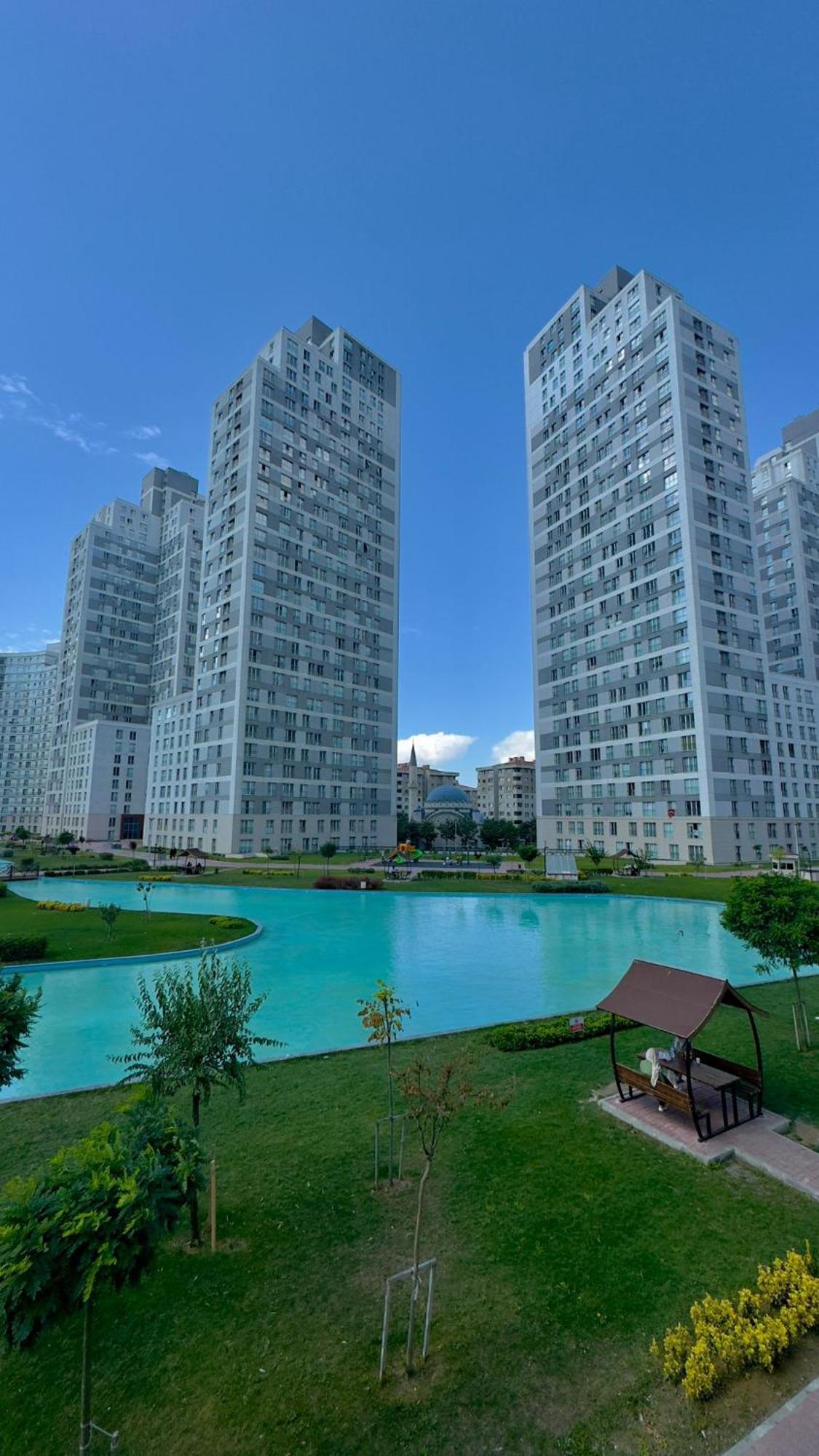 Kristal Suites Istambul Extérieur photo