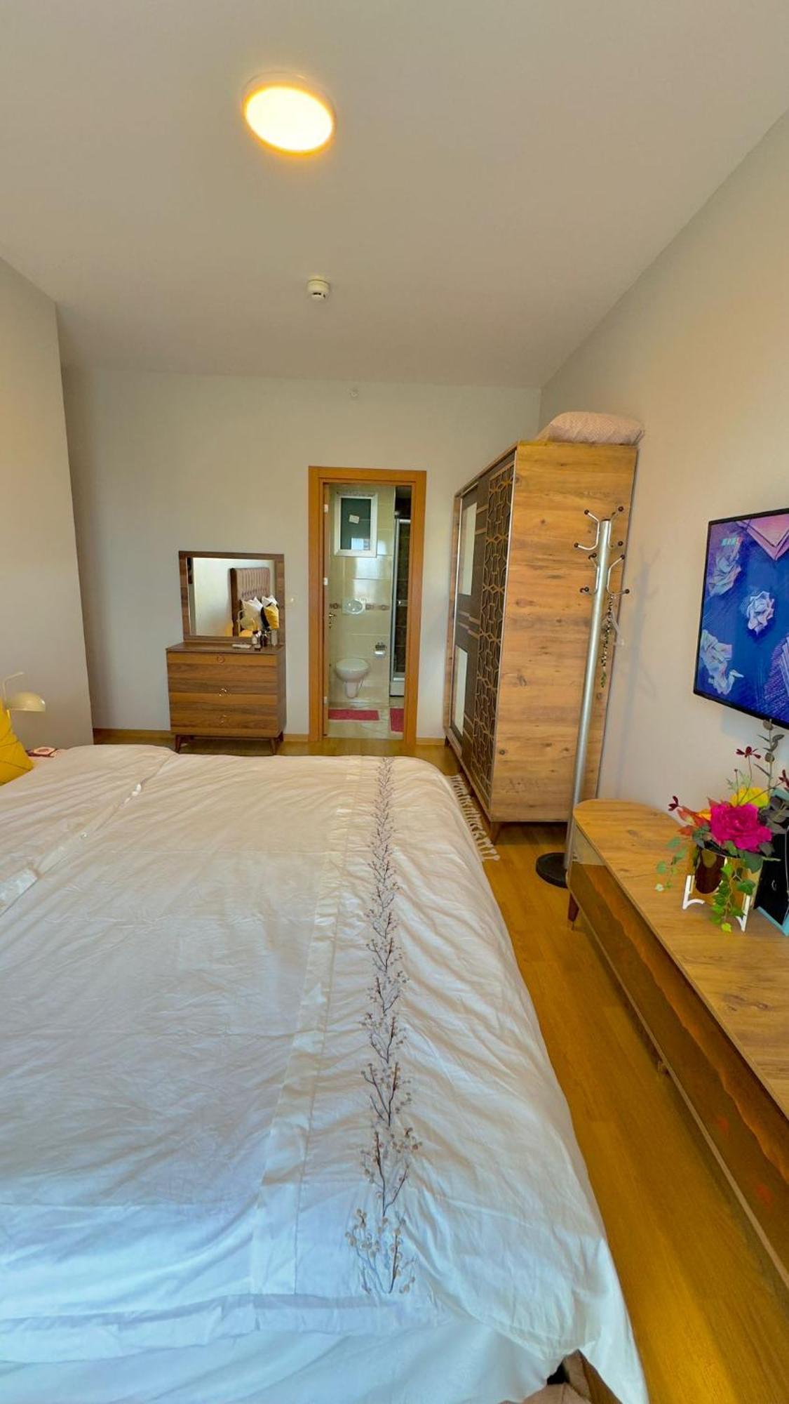 Kristal Suites Istambul Extérieur photo