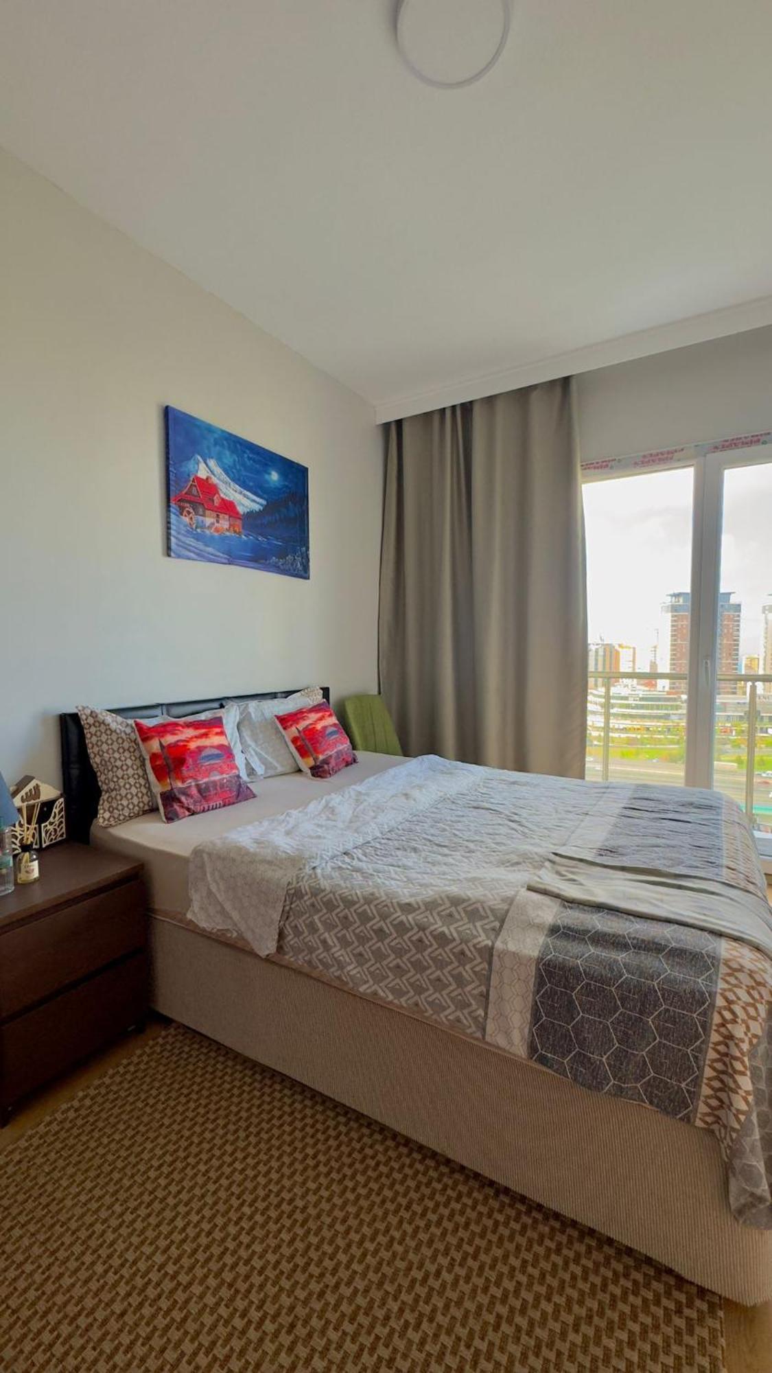 Kristal Suites Istambul Extérieur photo