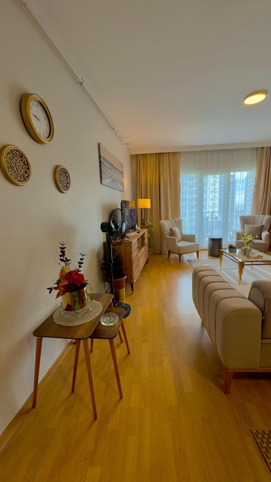 Kristal Suites Istambul Extérieur photo