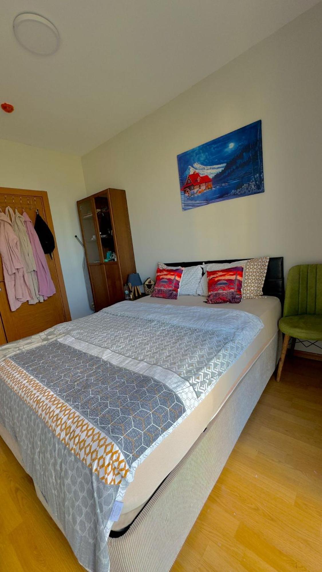 Kristal Suites Istambul Extérieur photo